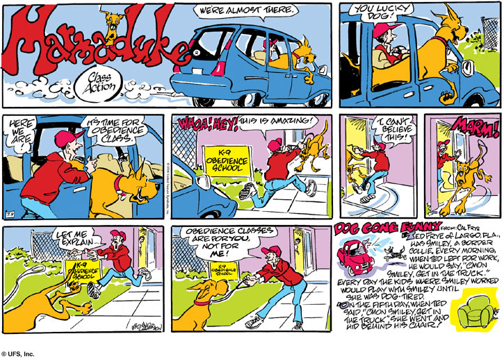 marmaduke